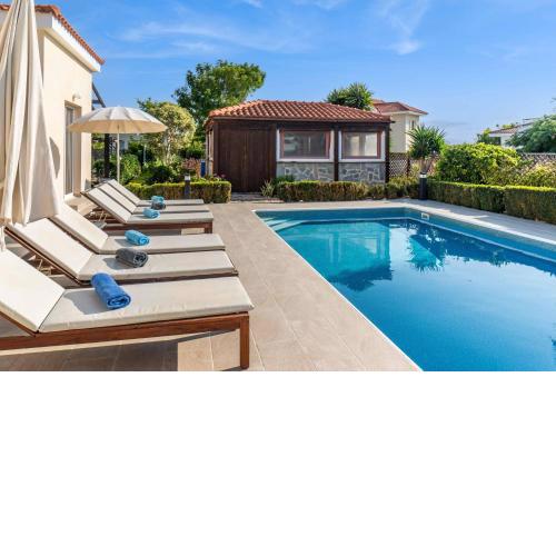 Bungalow Summerside by Ezoria Villas