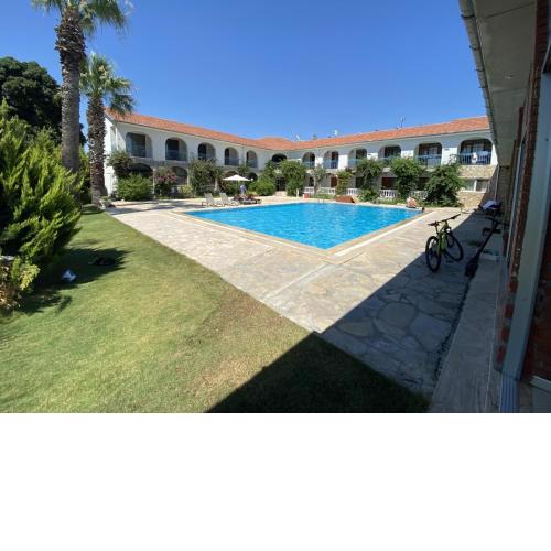 BURÇ HOTEL