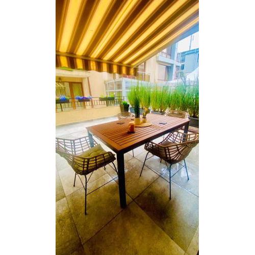 Burgas apartment