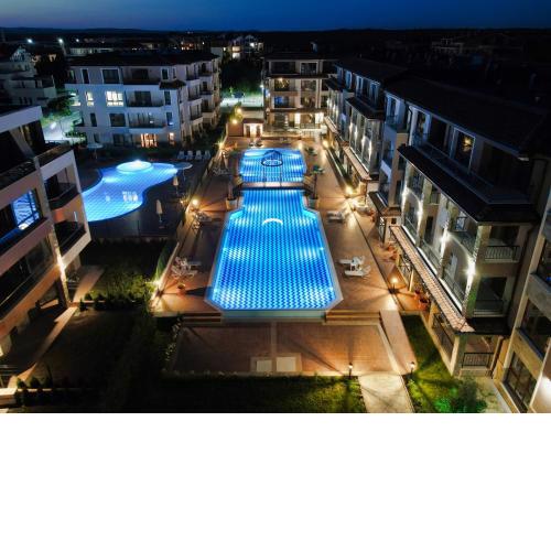 Burgas Beach Resort 2 Apartments