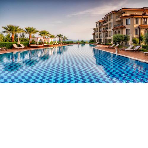 Burgas Beach Resort Apartments