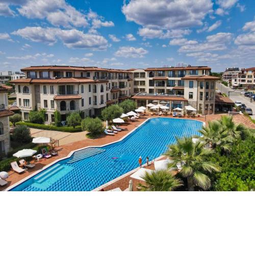 Burgas Lux Apartment Sarafovo