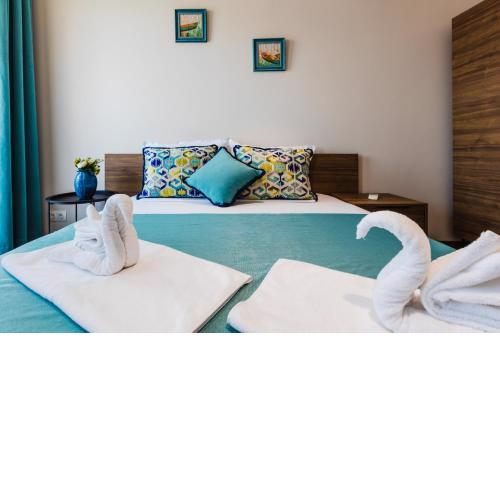 Burgas Residence 402