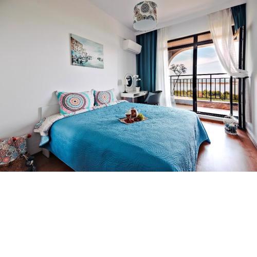 Burgas Residence 607