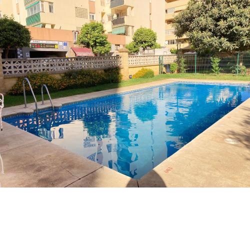 Burgos 2 Terrace, pool, parking by 10ToSea