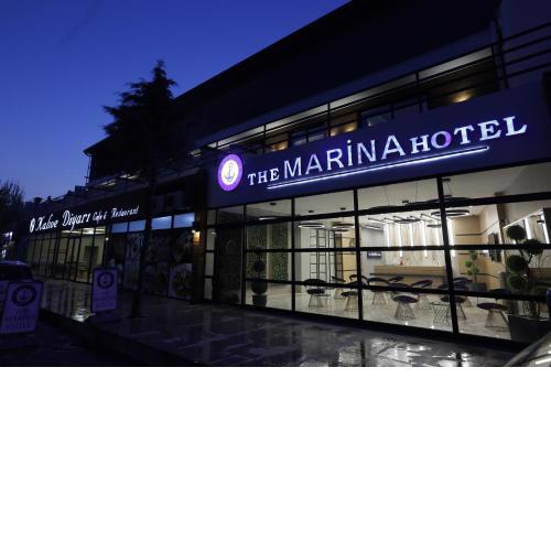 Burhaniye Marina Boutique Hotel