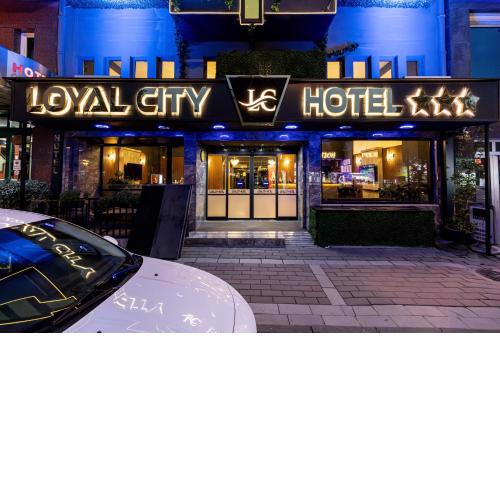 BURSA GRAND LOYAL CiTY HOTEL