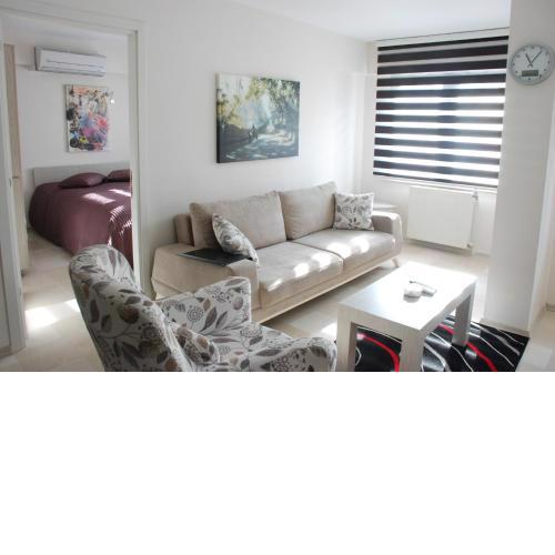 Bursa Park Apart Hotel