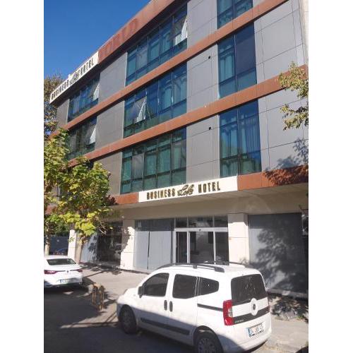 Business Life Hotel Güneşli