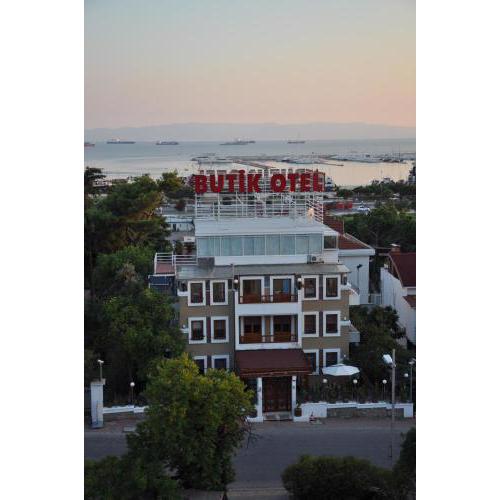 Butik Pendik Hotel
