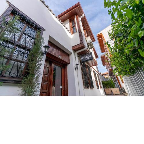 BÜTÜNOĞLU PANSİYON