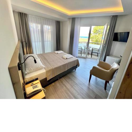Büyükada Marine House Hotel