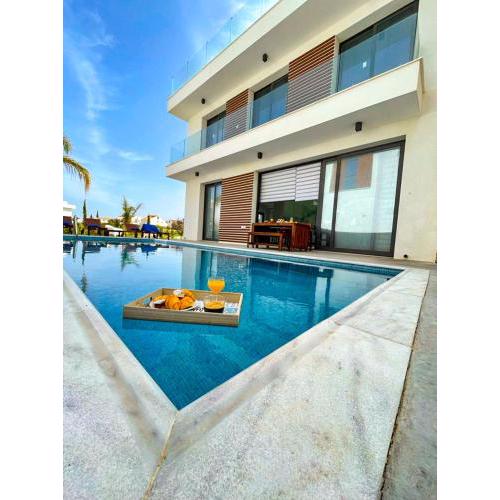 By the Beach Villa Natalya