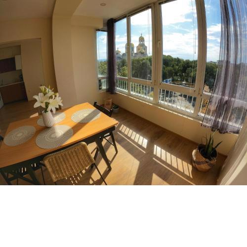 By The Cathedral, 1 bed flat