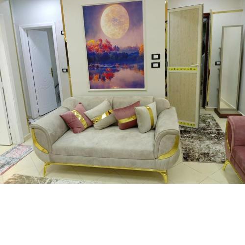 شقة فندقية فاخرهc102