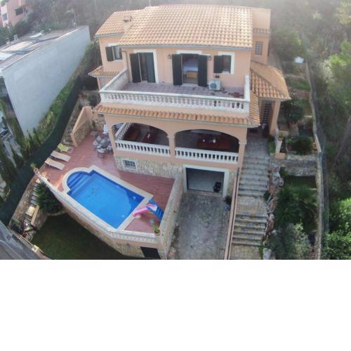 Ca Nostra · Mediterranean Villa in Majorca