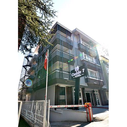 Cadde 7 Otel
