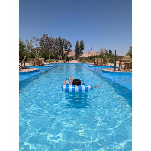 Cafour House Siwa - Hot Spring