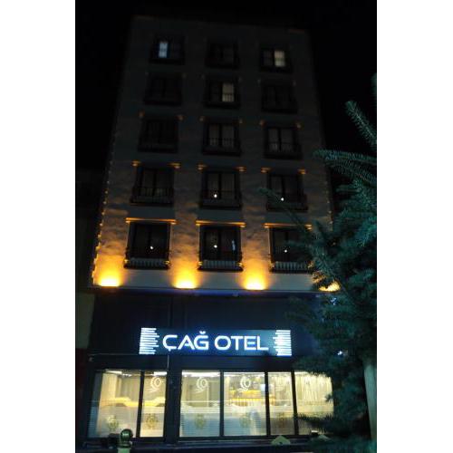 Çağ Otel