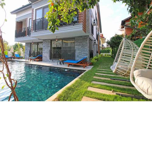 Caglar Residence