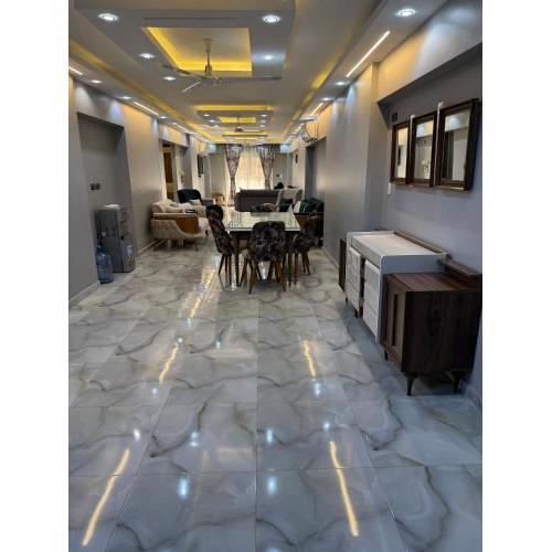 Cairo apartment