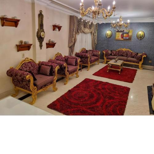 Cairo city apartment in Nasr city