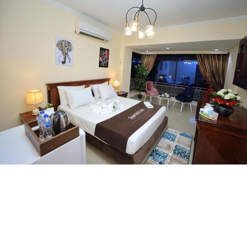 Cairo City Center Dreamers Hotel & Suites