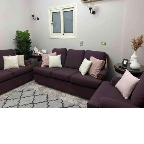 Cairo City Spot - 2BR Apt Viewing Shams Club