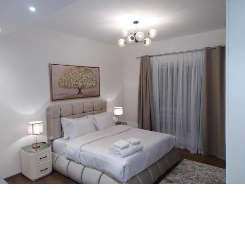 Cairo Festival City apartment
