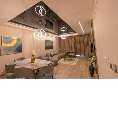 Cairo Festival City, New, Luxury 2 bedroom Apartment , the Ultimate Place To Call Home