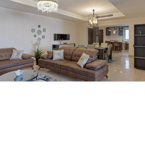 Cairo Festival City Your New View Awaits Fantastic 3BR and Maid Room APT