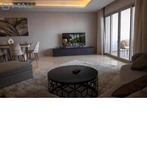 Cairo Festival Elegant 3BR Apartment