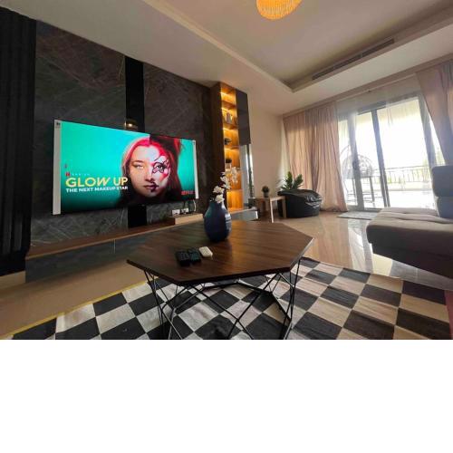 Cairo Festival Living Apartment