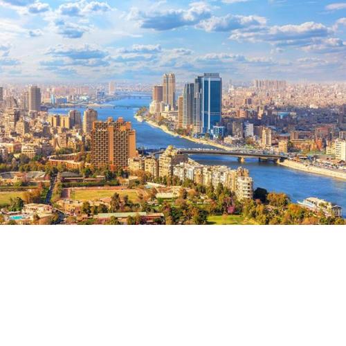 Cairo Floating Nile View Hotel