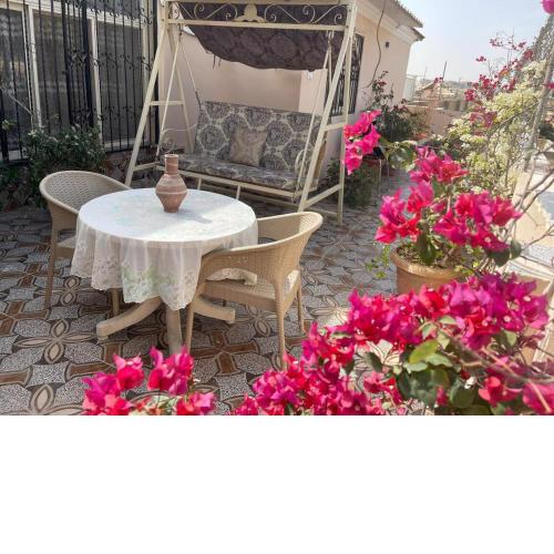 Cairo Pulse Luxury pyramids view apartment