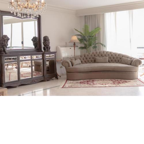 Cairo, Pyramids and Nile River View Luxury Apartment, Maadi Corniche