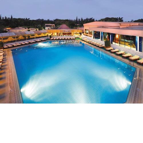 Cairo Pyramids Hotel