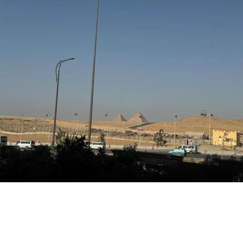 Cairo Pyramids View Hostel & Apartment