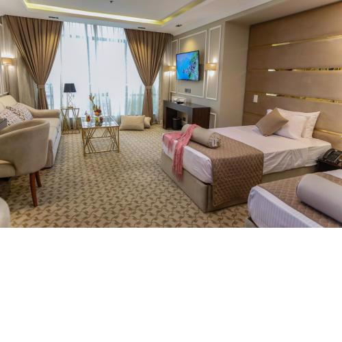 Cairo Taj Mohandesin Hotels & Suites
