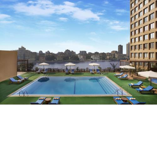 Cairo World Trade Center Hotel & Residences