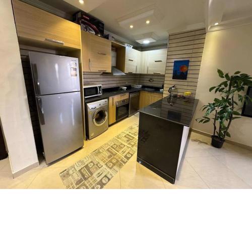 CairoKey Rehab City APT - 2BDR Modern, Garden View