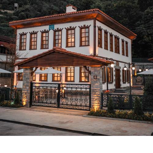 Çakıroğlu Konak Butik Otel