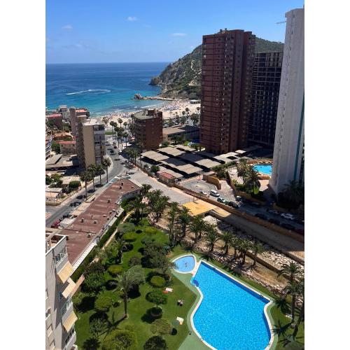Calasol, Bonito apartamento en Cala de Finestrat