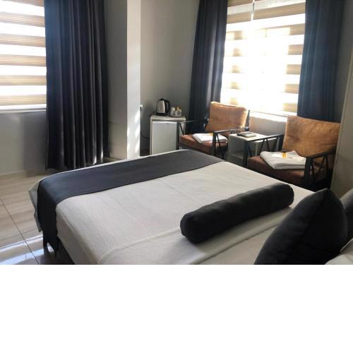 ÇALIŞKANLAR OTEL