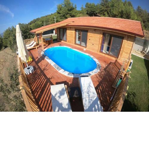 Calista Bungalow Sea and Nature views