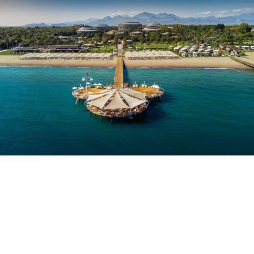 Calista Luxury Resort