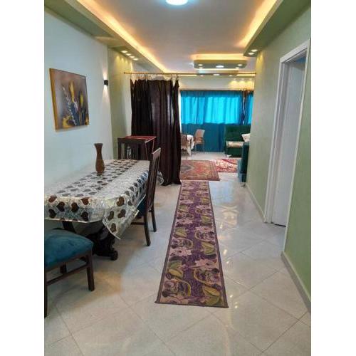 Calm studio apartment in Maadi