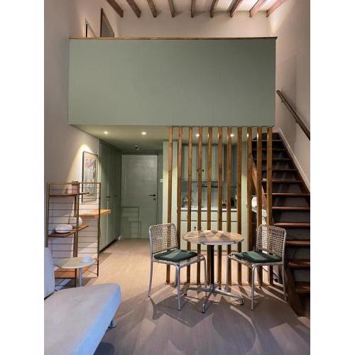 Calming mountain view apartment near Kakopetria