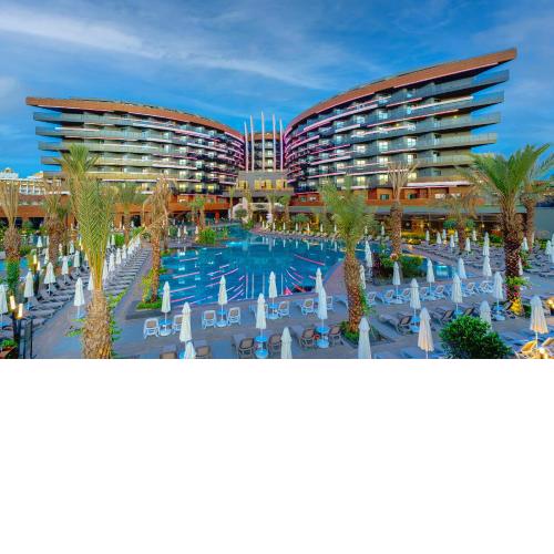 Calyptus Kirman Premium - Ultra All Inclusive