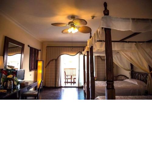 Camere private domina coral bay elisir spa